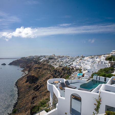Hotel Ikies Santorini Oia Zewnętrze zdjęcie