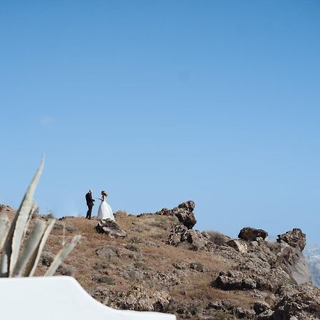 Hotel Ikies Santorini Oia Zewnętrze zdjęcie