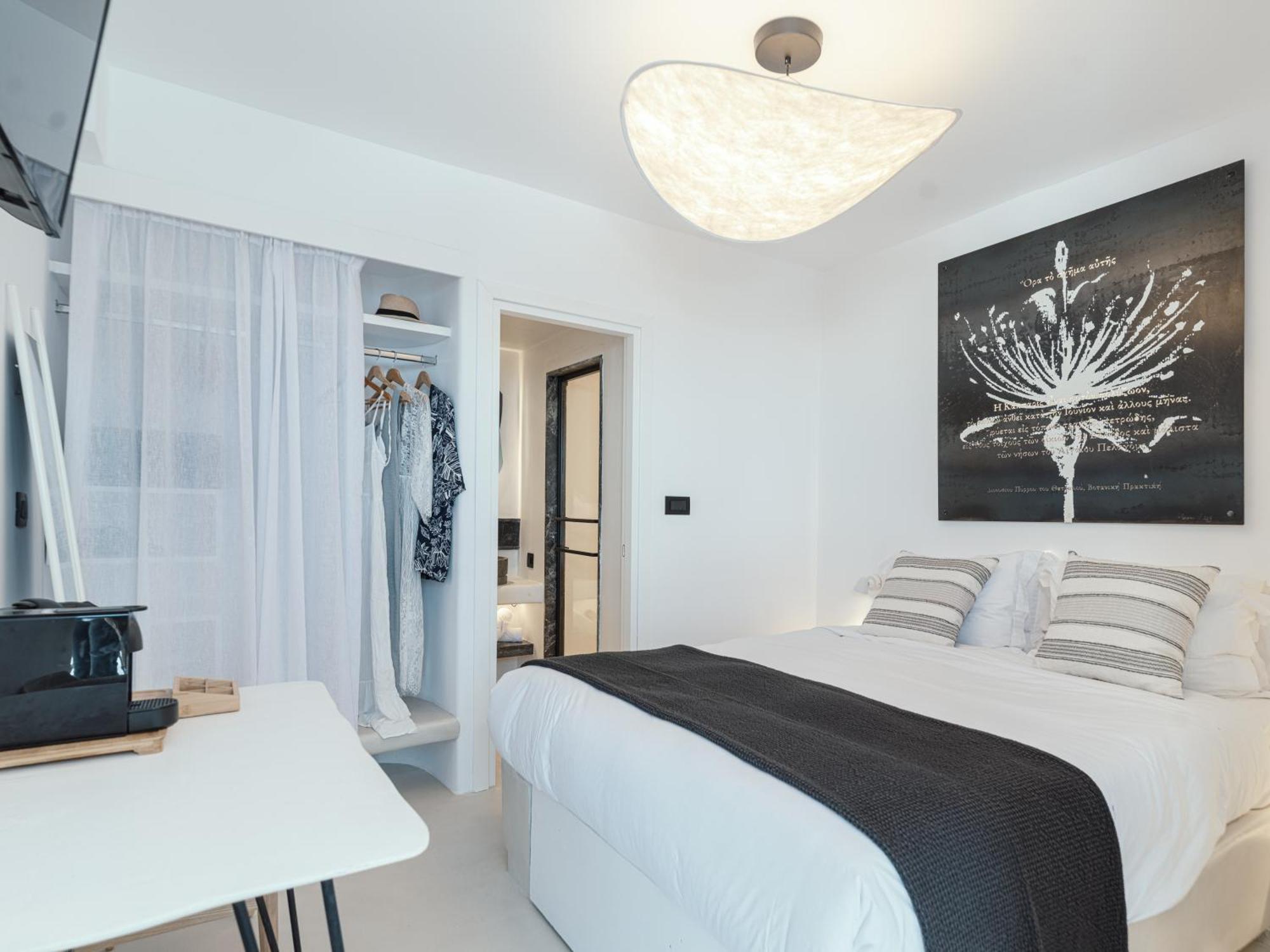 Hotel Ikies Santorini Oia Pokój zdjęcie