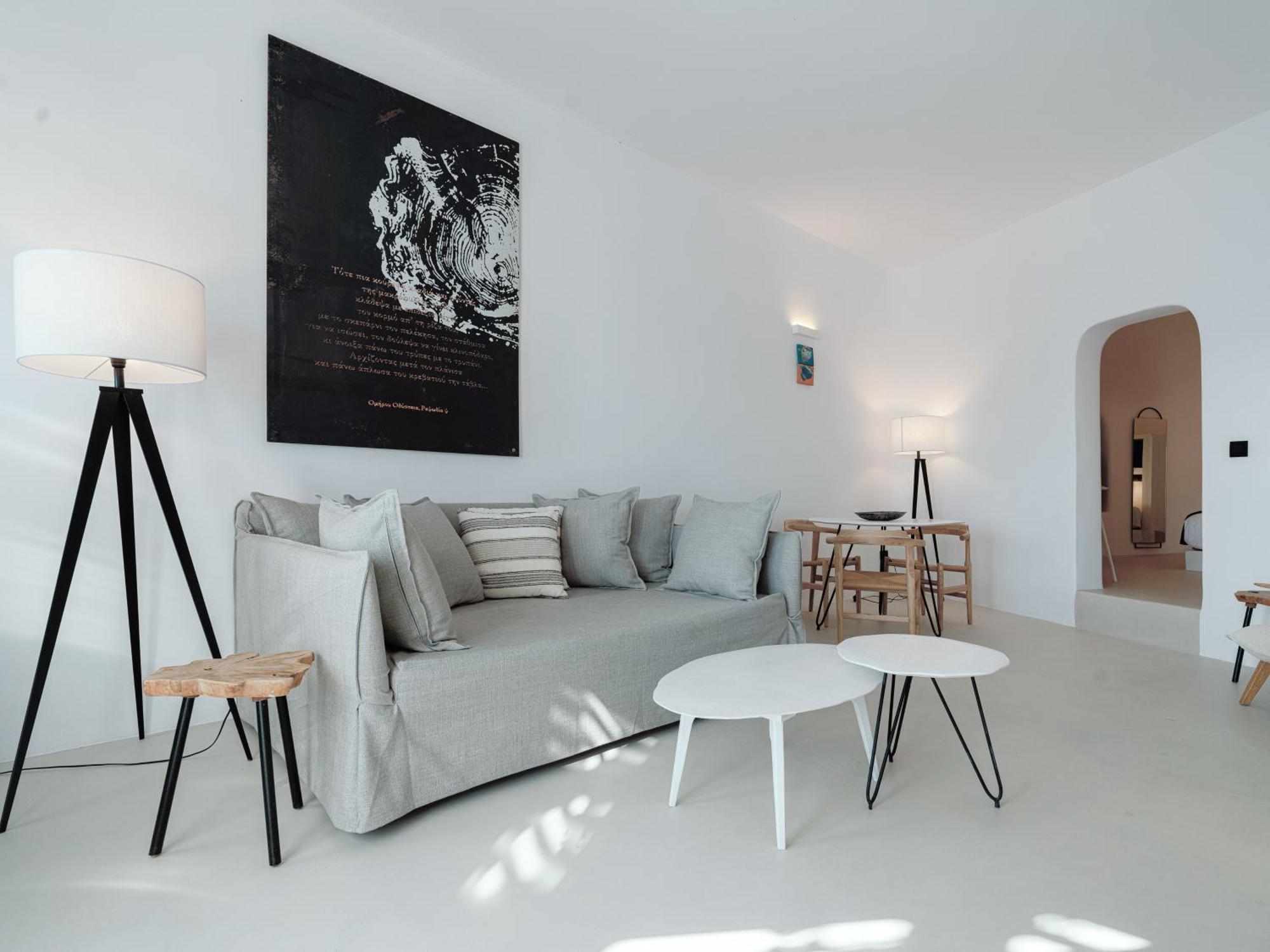 Hotel Ikies Santorini Oia Pokój zdjęcie